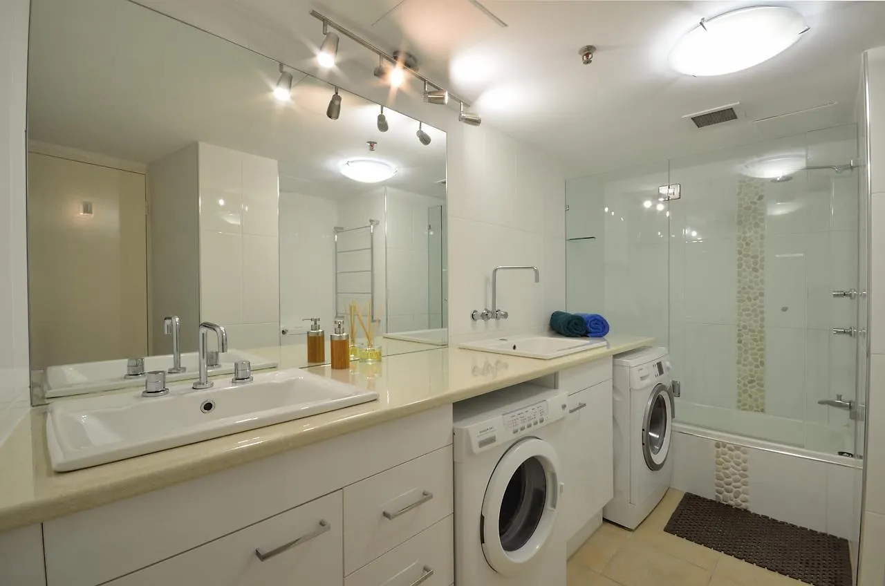 Blue Ocean Apartment Gold Coast 0*,