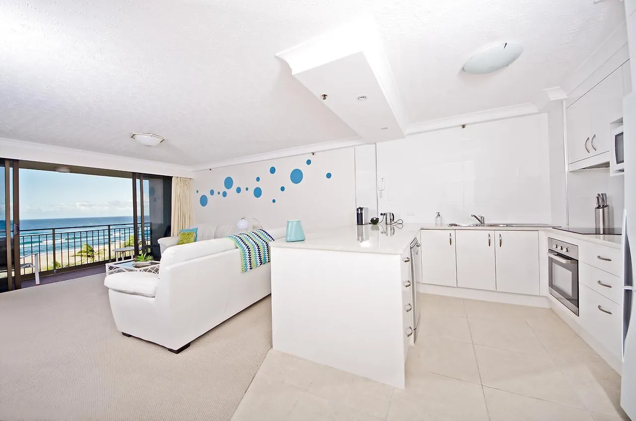 Blue Ocean Apartment Gold Coast