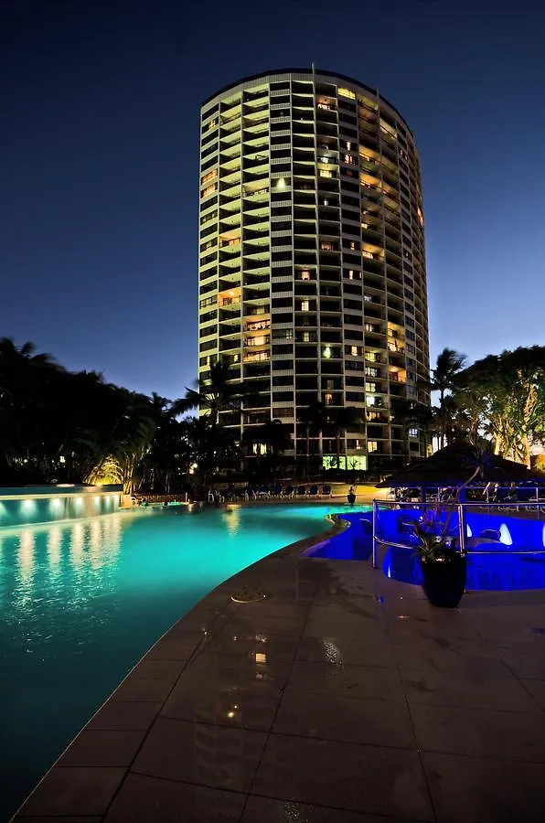 Blue Ocean Apartment Gold Coast