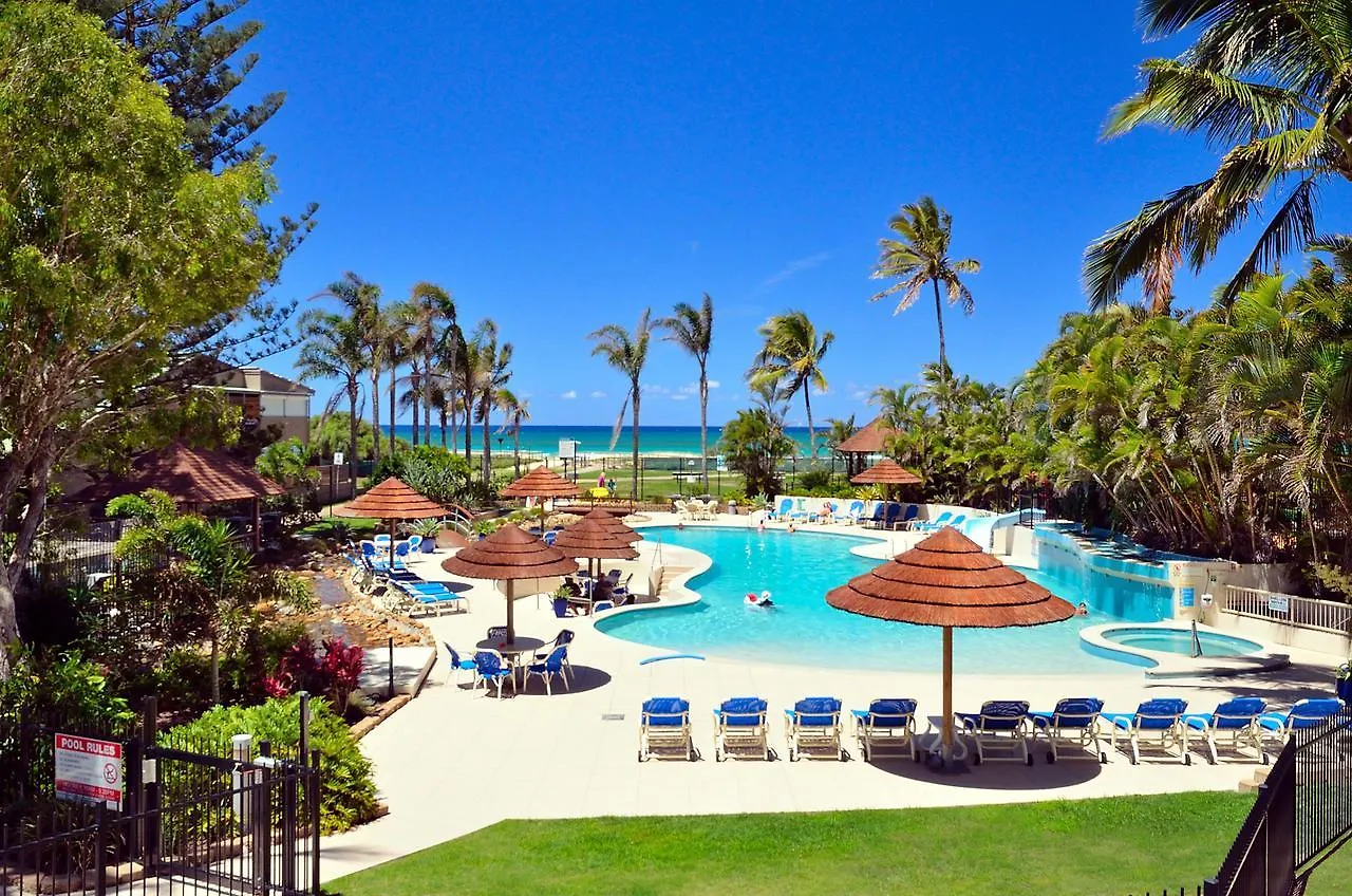 Blue Ocean Apartment Gold Coast